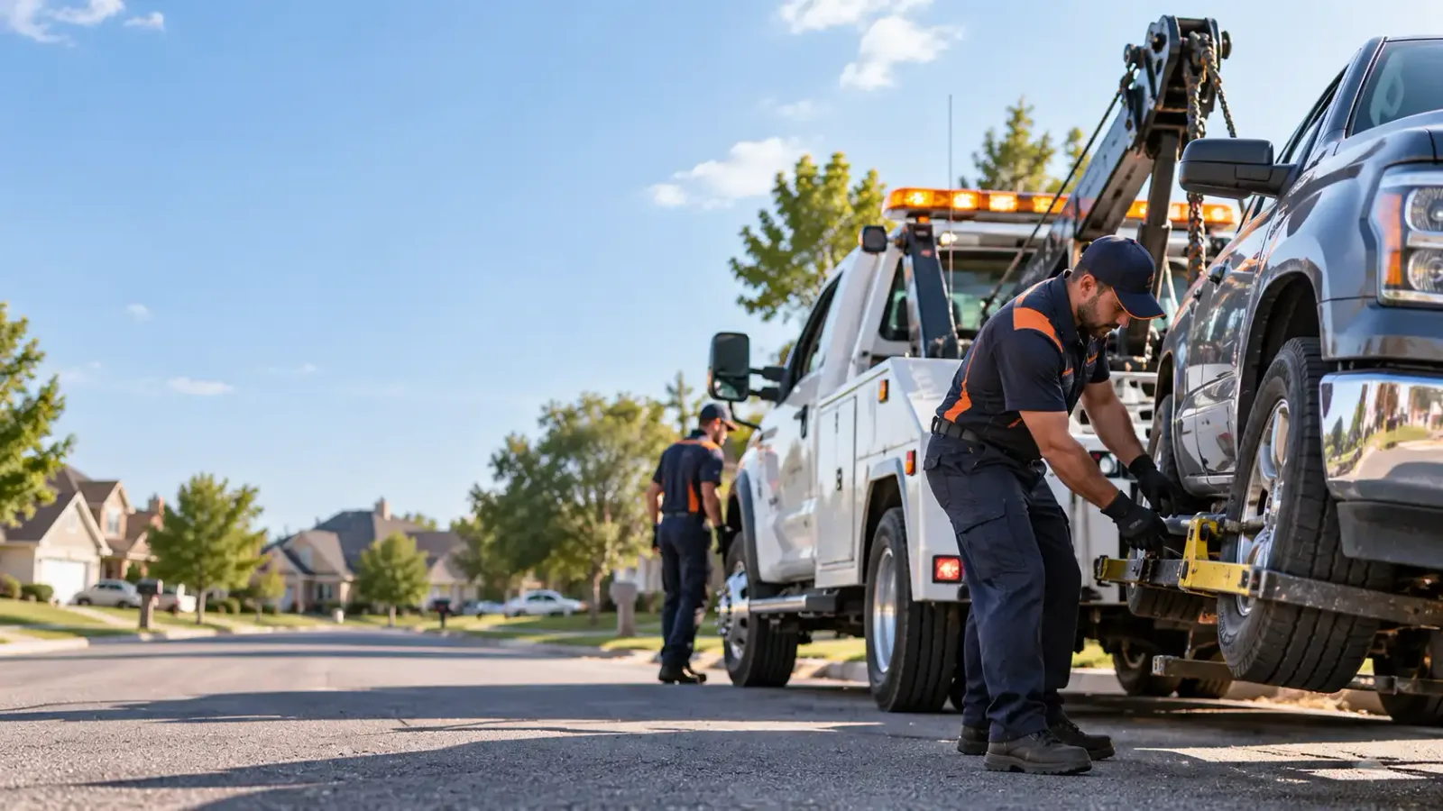 Wheel Lift Towing in Oley, PA